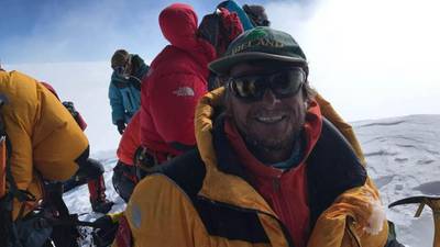 Co Down bodyguard who reached K2 summit says he would ‘do it all again’