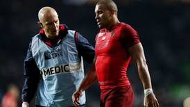 Jonathan Joseph fit to return for England - reports