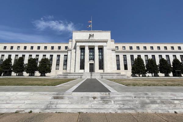 Fed officials signal at least three interest rate rises in 2023