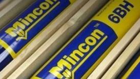 Mincon sees revenues fall amid mining industry contraction