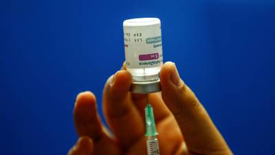 AstraZeneca Covid-19 vaccine linked to slightly higher risk of blood disorder
