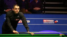 Ronnie O’Sullivan ‘felt exhausted’ during shock Crucible loss