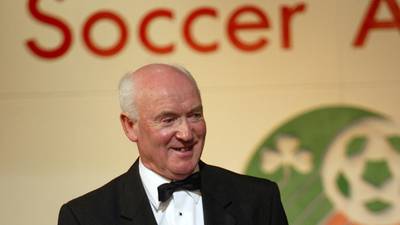 Former Ireland international Liam Tuohy dies aged 83