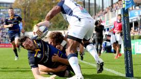 Leinster put bodies on the line and bonus point in the bag
