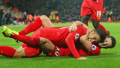 Liverpool keep pressure on Chelsea with ultimately comfortable win