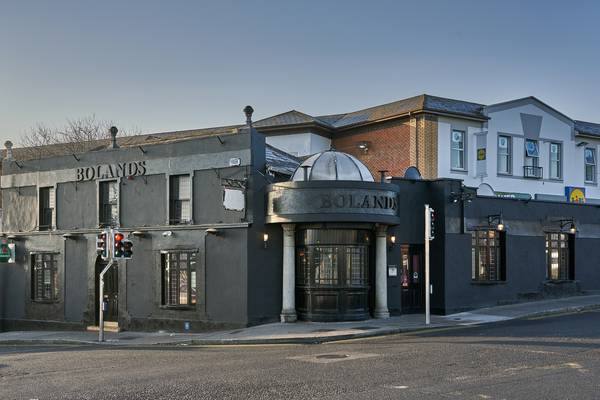Landmark Stillorgan pub with potential seeking €1.5m