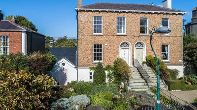WC, Yeats and a secret Rathmines road for €1.625m