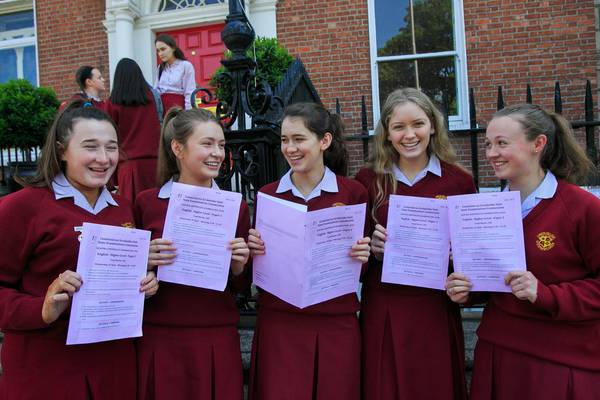 Leaving Cert English paper 2: Relief as predicted poets appear