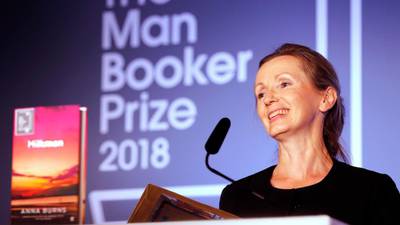 Booker winner Anna Burns thanked by food bank and housing charity