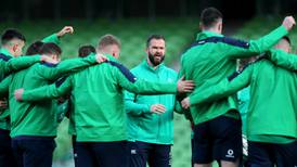 Gerry Thornley: Ireland have turned a corner and they’re looking ahead again