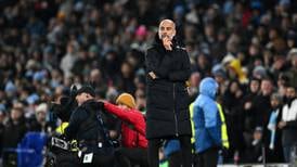 ‘We’re going to do it again’: Pep Guardiola confident of another title