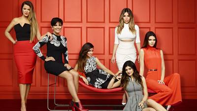 This is the Kardashians’ world – we’re just following it