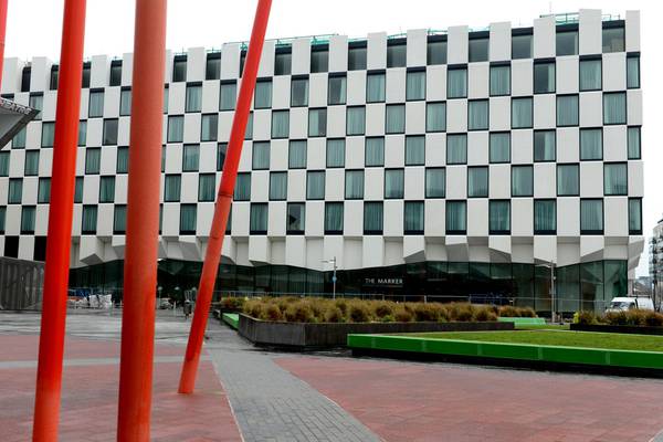 Dublin to get an extra 3,000 hotel rooms by 2020