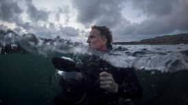 ‘I still feel terrified swimming into the unknown’: Underwater cameraman Ken O’Sullivan on diving into the deep