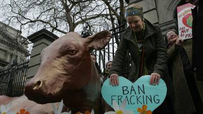 Anti-fracking group asks farmers to consider refusing survey access