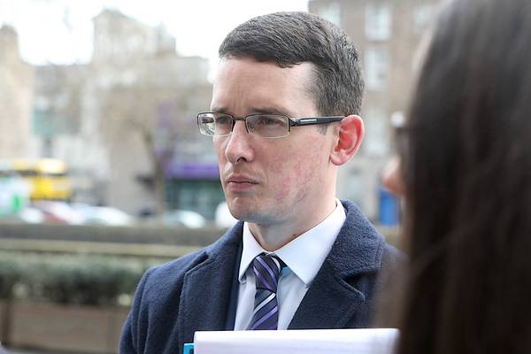 Judge rejects Enoch Burke’s claim he was ‘unjustly barred’ from hearing 