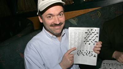 ‘I’ve outlasted them all’: The spectacular life of the world’s most powerful crossword editor