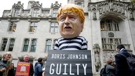 Denis Staunton: Ruling an enormous blow to Boris Johnson’s authority