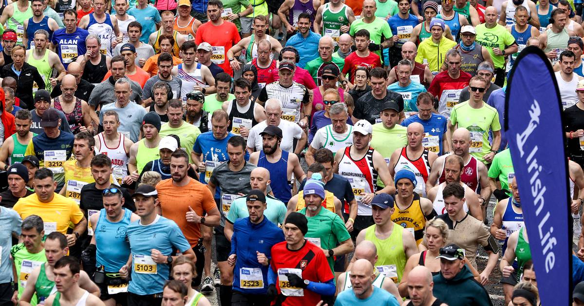 Dublin Marathon: Race organisers working on ‘viable options’ for 2024’s ...