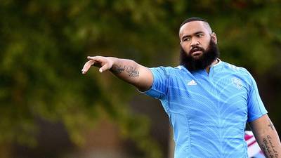 Slimmed-down Uini Atonio  set  to have  big impact for France