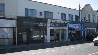 Retail lot sells in Ranelagh