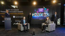 Winners of 2020 US-Ireland Research Innovation Awards announced