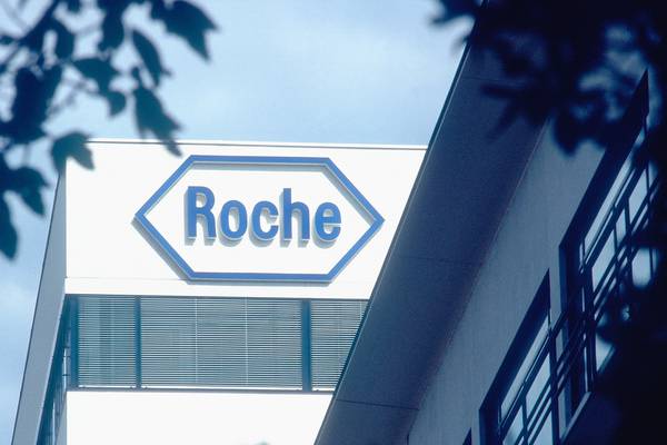 Roche shares tumble following trial failures
