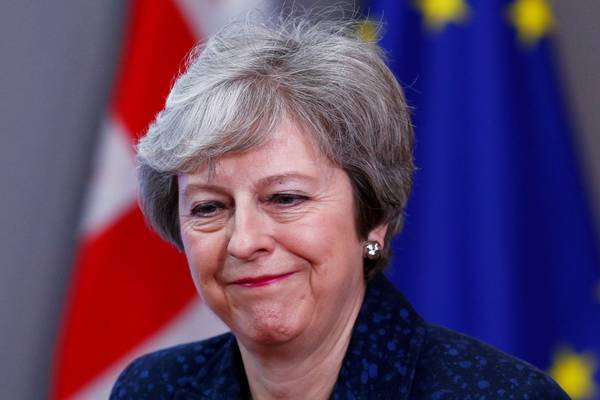 Key Brexit vote to be delayed as May needs more time to reach deal