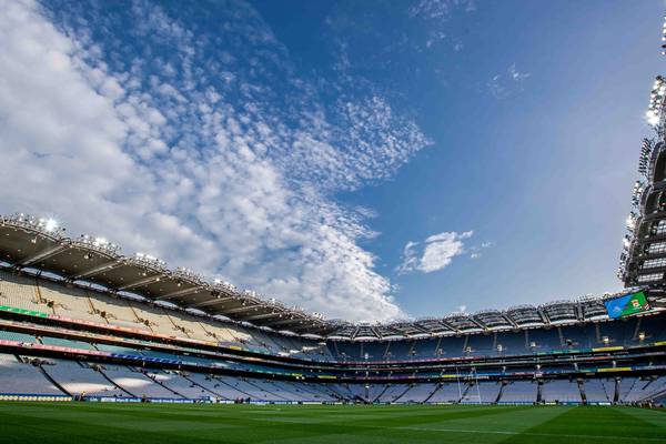 Croke Park to host hurling and football league finals next Sunday