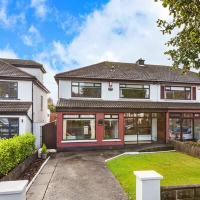 Clontarf four-bed with St Anne’s Park on doorstep for €825,000