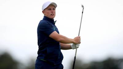 Purcell has work to do to match matchplay in British Amateur