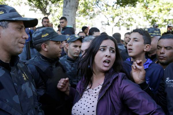 Tunisia: simmering discontent