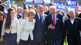 Salmond welcomes Cox support for possible EU bid