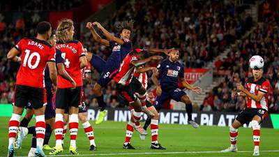 Sweet 16th as Bournemouth earn first victory at Southampton