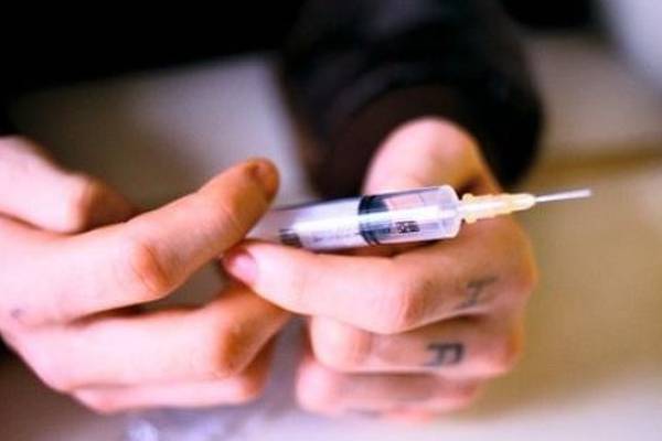 Plan to open  injection facility in Dublin for drug users