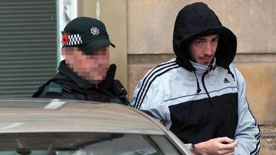 Derry man charged  with attending Syrian terror  camp