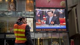 Asia Briefing: China finance chiefs at Congress warn against obsession with growth targets