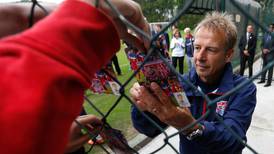 Little room for error as Klinsmann targets ‘a final of sorts’