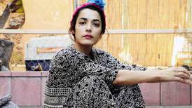 The warpaint comes off for Jenny Lee Lindberg’s solo album