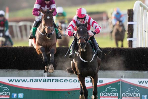 Total Recall backed to give Willie Mullins a first Munster National