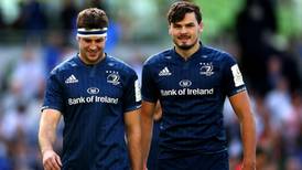 Leinster on the forward march as they line up another pack of likely lads