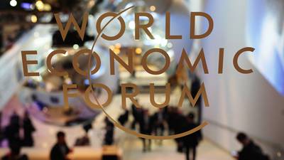 Davos 2017: Kenny and Noonan  to reassure investors