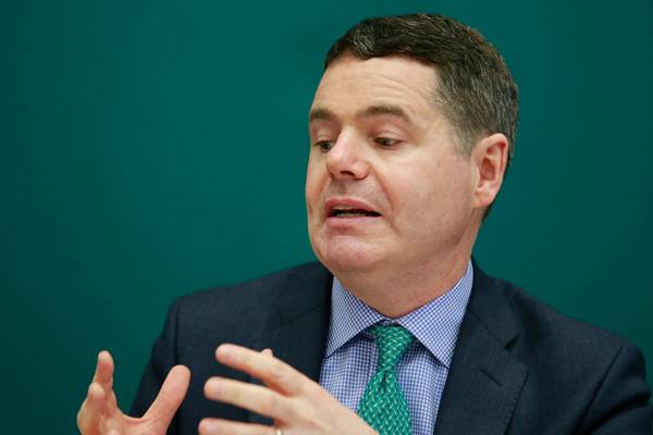 Donohoe stakes Government’s reputation on fixing housing crisis