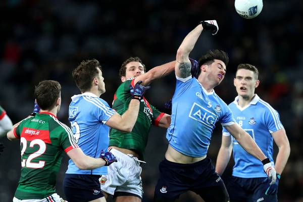 Dublin seem to be getting stronger as they tick games off