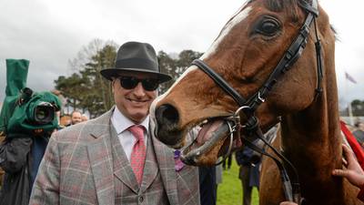 Faugheen puts in a display for the ages at Leopardstown