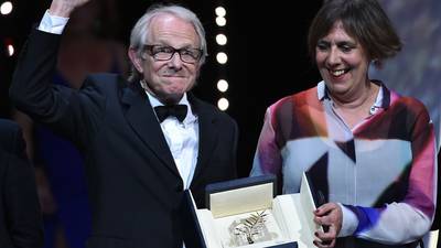 Cannes Film Festival: Ken Loach picks up second Palme D’Or