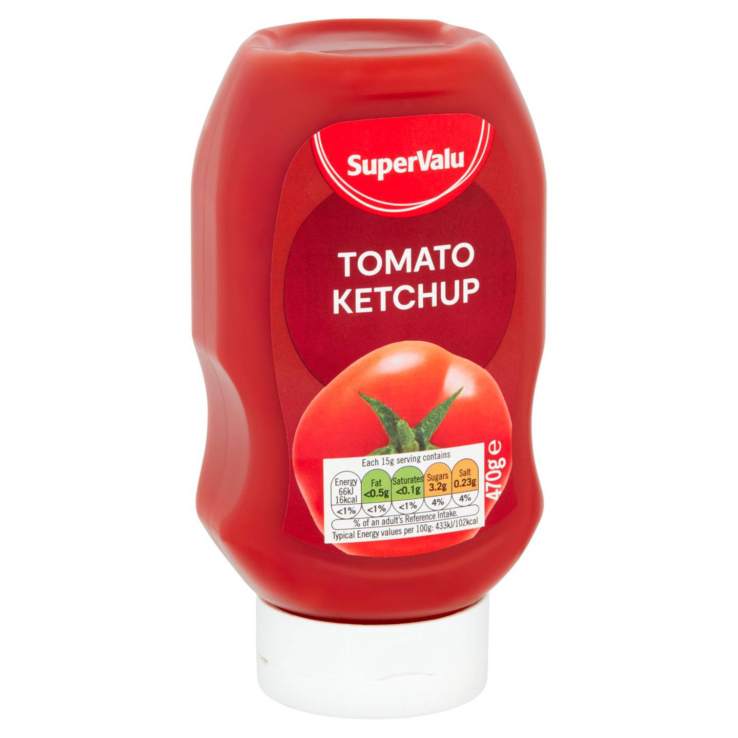 SuperValu ketchup