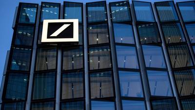 Deutsche Bank to move fewer London jobs than expected
