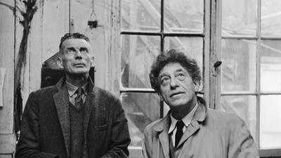 ‘He and I, always by chance’ – Lara Marlowe on Samuel Beckett and Albert Giacometti