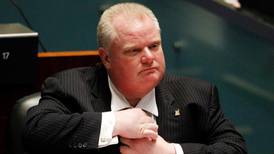Controversial Toronto mayor Rob Ford stripped of powers